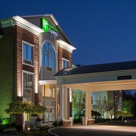 Holiday Inn Express Hotel & Suites Youngstown North-Warren/Niles By Ihg Extérieur photo