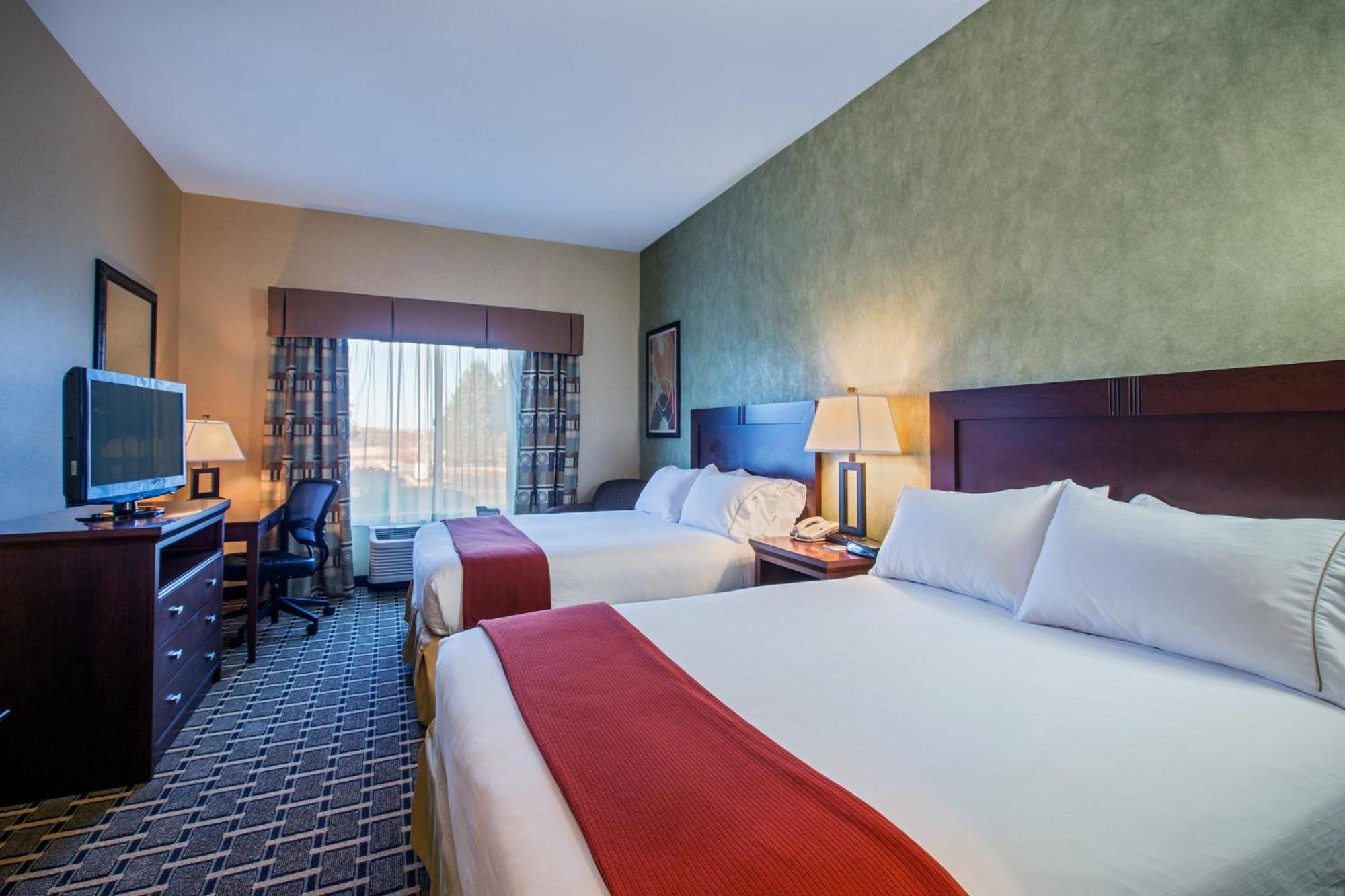 Holiday Inn Express Hotel & Suites Youngstown North-Warren/Niles By Ihg Extérieur photo