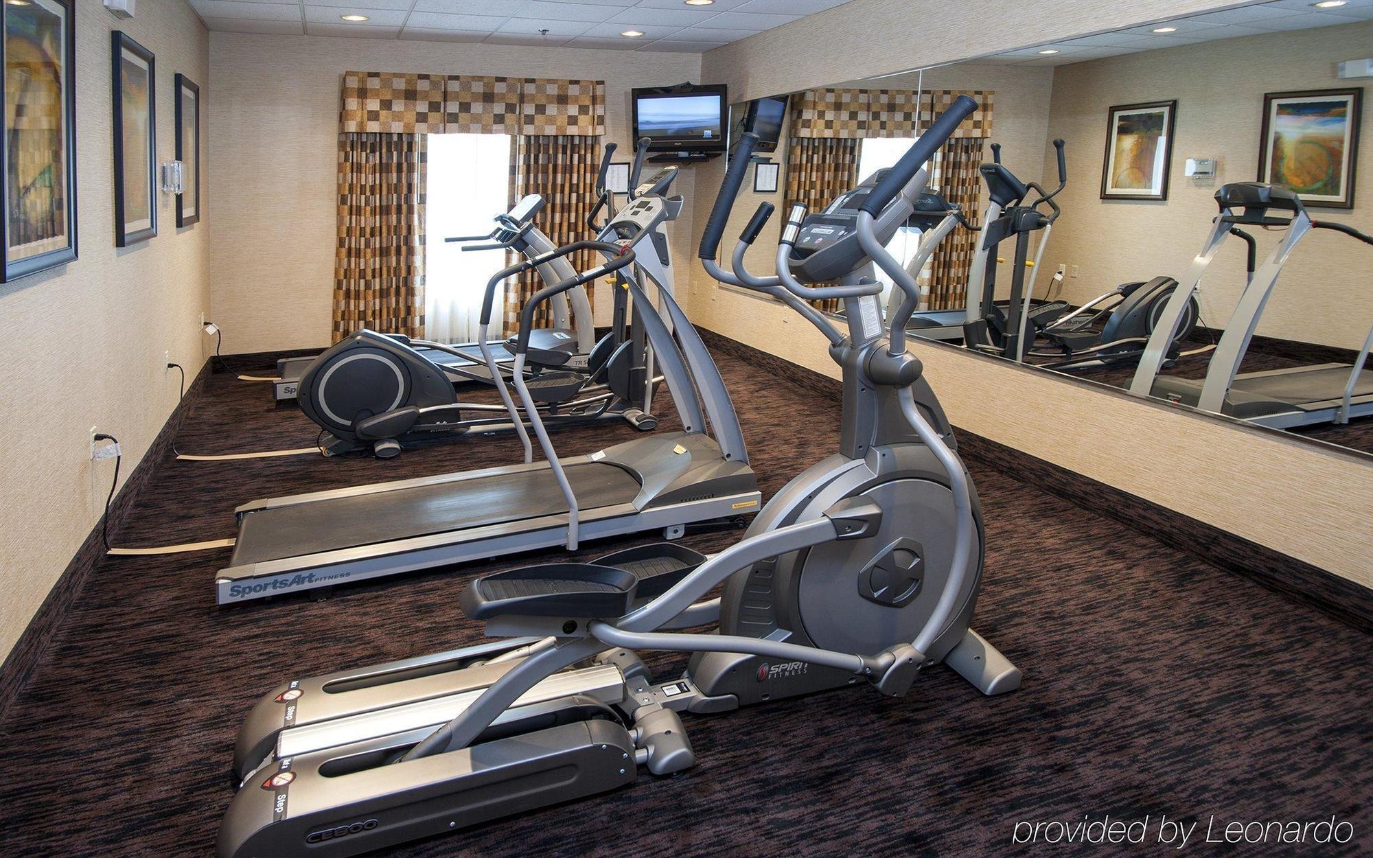 Holiday Inn Express Hotel & Suites Youngstown North-Warren/Niles By Ihg Facilités photo