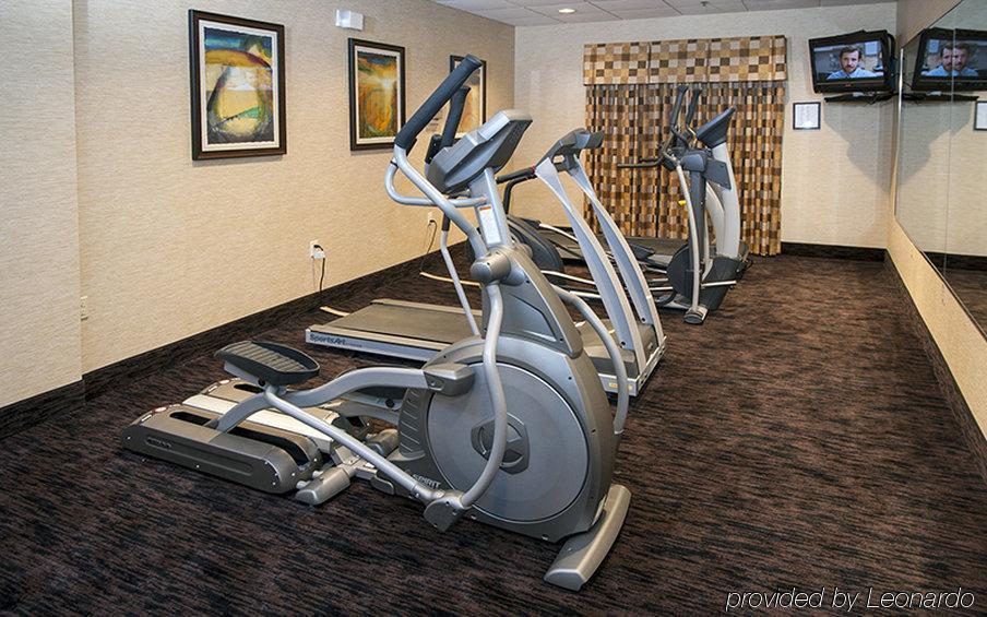 Holiday Inn Express Hotel & Suites Youngstown North-Warren/Niles By Ihg Facilités photo