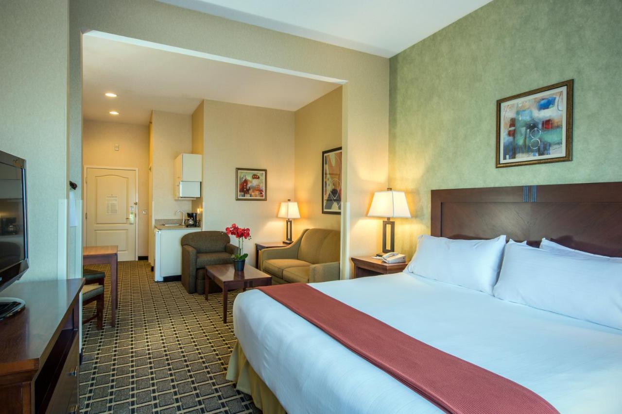 Holiday Inn Express Hotel & Suites Youngstown North-Warren/Niles By Ihg Extérieur photo