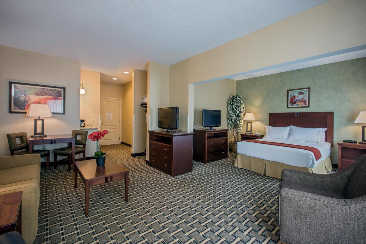 Holiday Inn Express Hotel & Suites Youngstown North-Warren/Niles By Ihg Extérieur photo