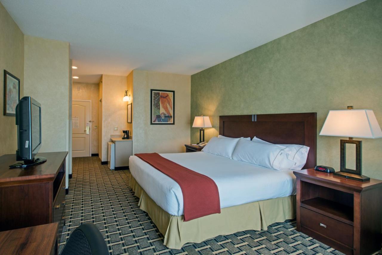 Holiday Inn Express Hotel & Suites Youngstown North-Warren/Niles By Ihg Extérieur photo