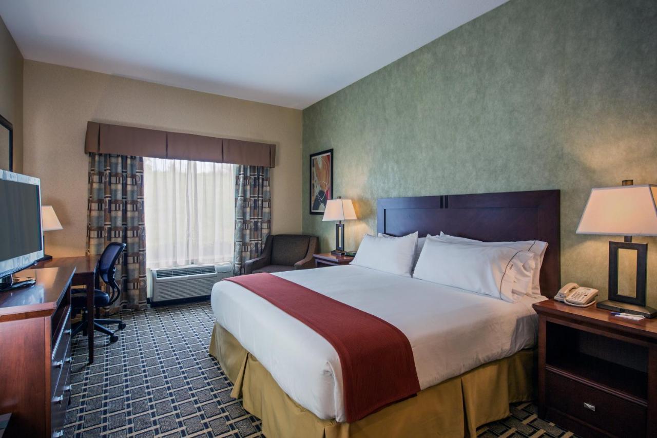 Holiday Inn Express Hotel & Suites Youngstown North-Warren/Niles By Ihg Extérieur photo