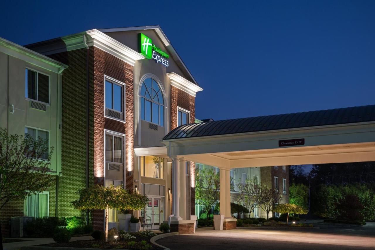 Holiday Inn Express Hotel & Suites Youngstown North-Warren/Niles By Ihg Extérieur photo