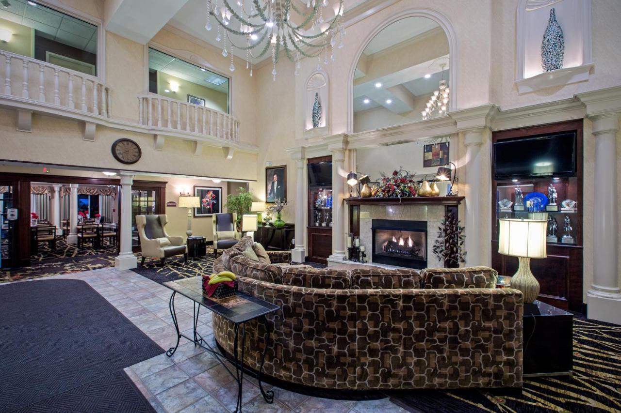 Holiday Inn Express Hotel & Suites Youngstown North-Warren/Niles By Ihg Extérieur photo