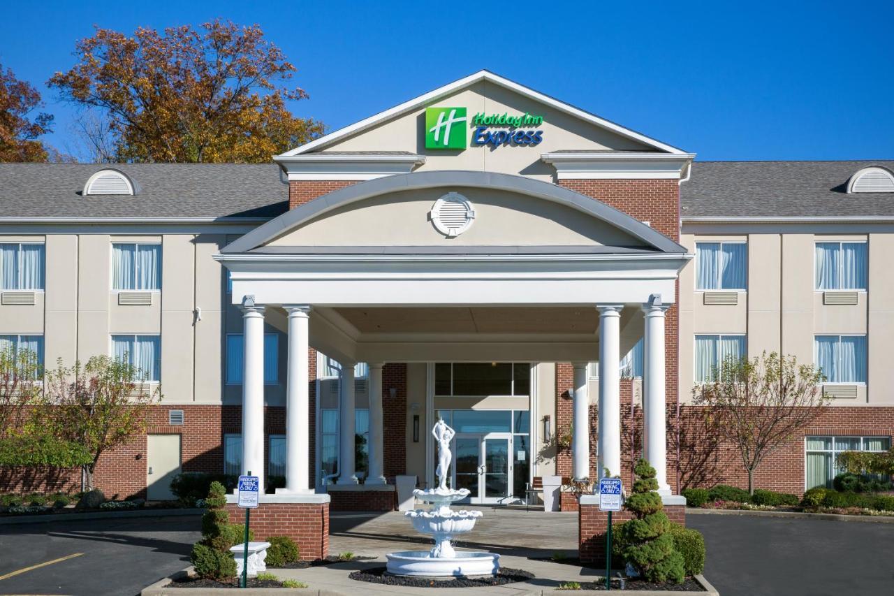 Holiday Inn Express Hotel & Suites Youngstown North-Warren/Niles By Ihg Extérieur photo