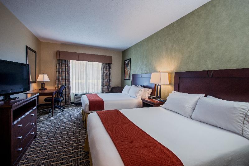 Holiday Inn Express Hotel & Suites Youngstown North-Warren/Niles By Ihg Extérieur photo