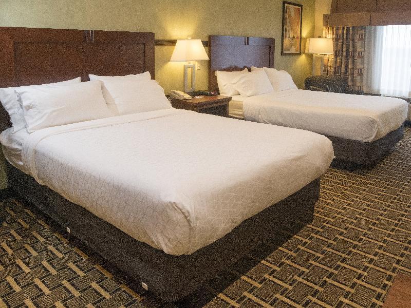 Holiday Inn Express Hotel & Suites Youngstown North-Warren/Niles By Ihg Extérieur photo